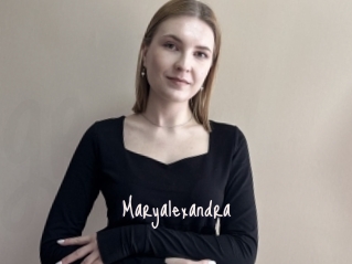 Maryalexandra