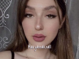 Maryannaknall