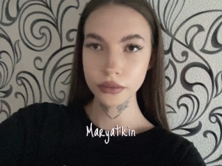 Maryatkin