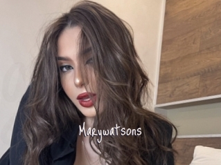 Marywatsons