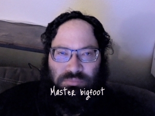Master_bigfoot