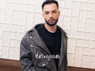 Mateojosiah