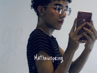 Mathewspring
