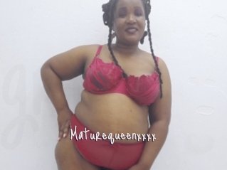 Maturequeenxxxx