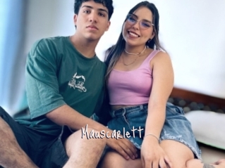 Mauscarlett