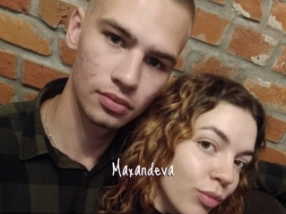 Maxandeva