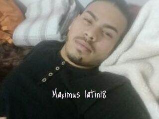 Maximus_latin18