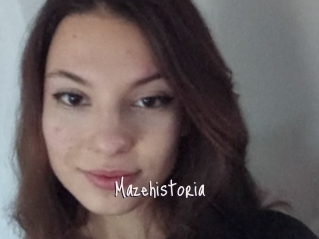 Mazehistoria
