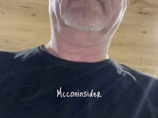 Mcconinsider
