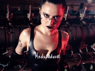 Medusaduval