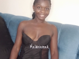 Melaniemek