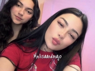 Melisaandmajo