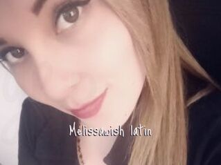 Melissawish_latin