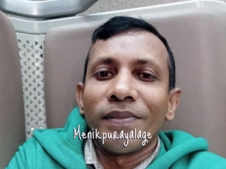 Menikpurayalage