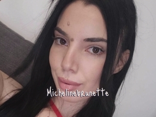 Michelinebrunette