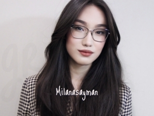 Milanasayman