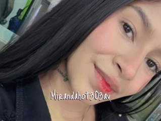 Mirandahot303av