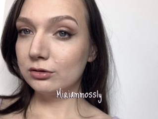 Miriammossly