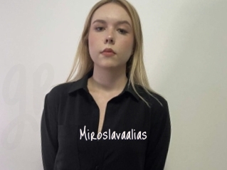 Miroslavaalias