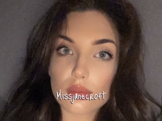 Missjanecroft