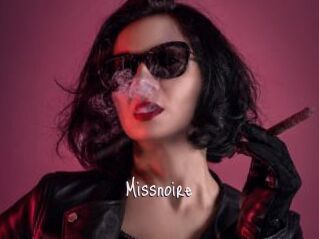 Missnoire