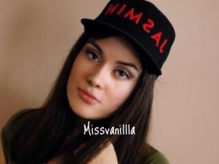 Missvanillla