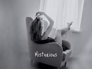 Misterious
