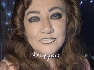 Misterywoman