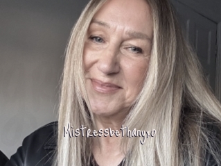 Mistressbethanyxo