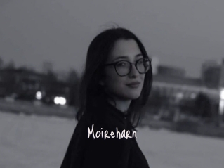 Moireharn