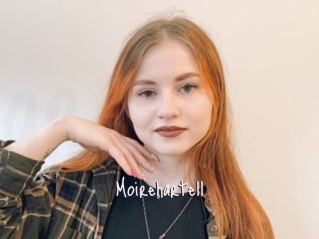 Moirehartell