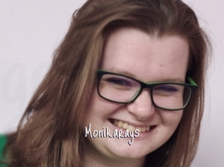 Monikarays