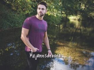Mrjamesdebonair