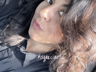 Msgarciao
