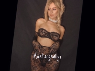 Mustangsallyx