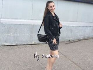 My_sunbeam