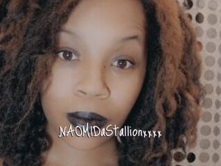 NAOMIDaStallionxxxx