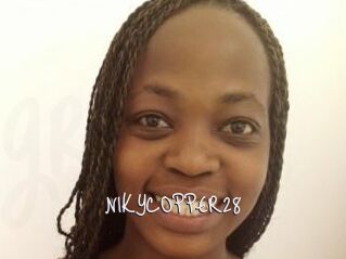 NIKYCOPPER28