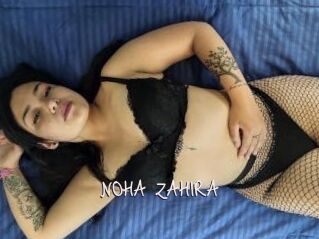 NOHA_ZAHIRA