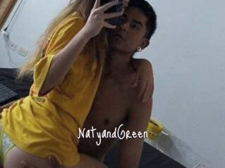 NatyandGreen