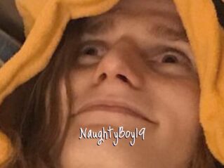 NaughtyBoy19