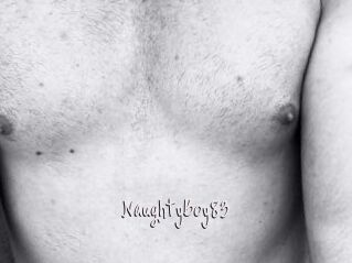 NaughtyBoy83