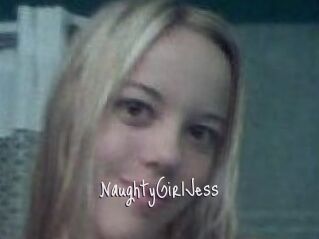NaughtyGirlJess