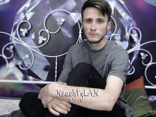 NaughtyLAN