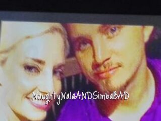 NaughtyNalaANDSimbaBAD