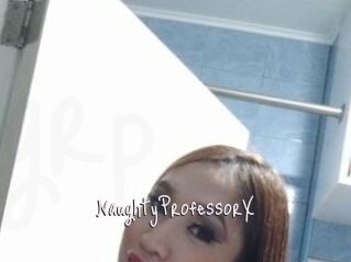 NaughtyProfessorX
