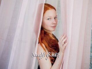 NaughtyRed18