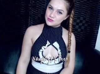 NaughtyXXTeen