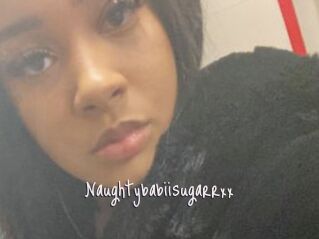 Naughtybabiisugarrxx