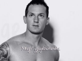 Naughtyguydownunder